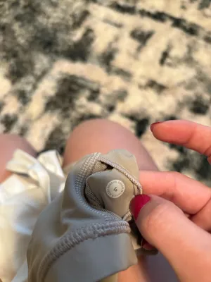 Lululemon white align tank thumbnail 4