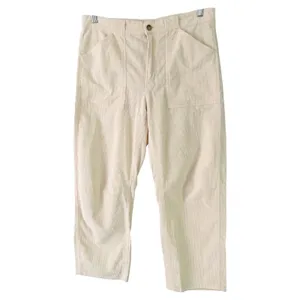 NWT Madewell The Darted Barrel Leg Utility Pant in Corduroy Vintage Canvas Sz 29 thumbnail 3