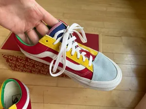 Vans Color-block Shoes thumbnail 1