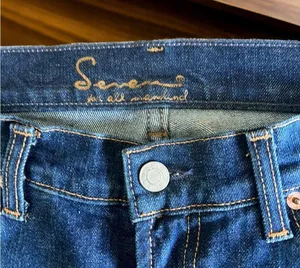 7 For All Mankind Womens  bootcut jeans thumbnail 2