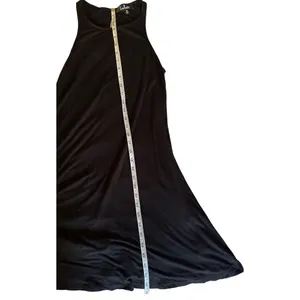 Lulu’s black stretchy knit sleeveless dress sz M‎ thumbnail 6
