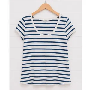 Gap NWT blue and white tshirt size xs thumbnail 9