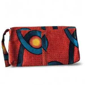 Colorful Boho Clutch Wallet Purse festival whimsi hippie gypsy bohemian thumbnail 3