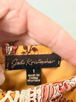 Jodi Kristopher Dress thumbnail 12