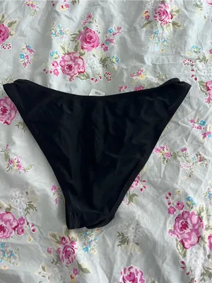 Wild Fable Women’s Black Bikini Bottom thumbnail 2