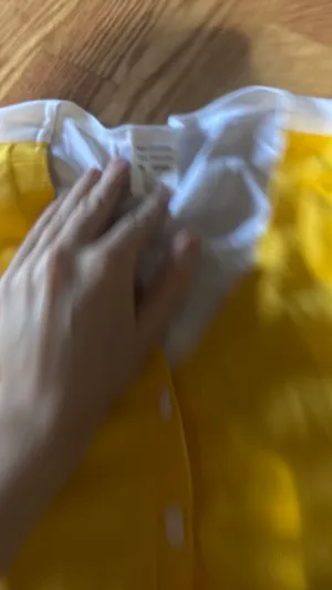 Cher Halloween clueless costume Yellow thumbnail 6