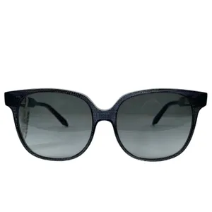 Victoria Beckham Refined Classic 53mm Square Sunglasses Blue thumbnail 4