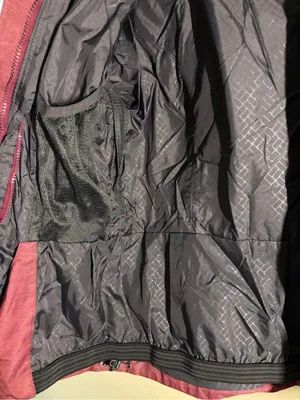 Columbia Rain Jacket in Maroon | Women’s XS, excellent condition thumbnail 6