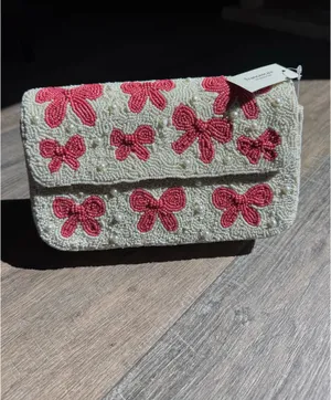 Francesca’s Beaded Purse thumbnail 3