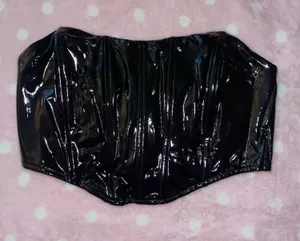 Garage Corset Top thumbnail 1