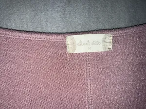 Altar'd State Sweater Cropped thumbnail 3