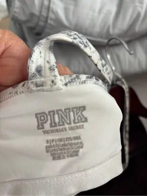 PINK Snake-Print Tank thumbnail 4