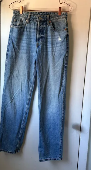 H&M Jeans Boyfriend 90s thumbnail 1