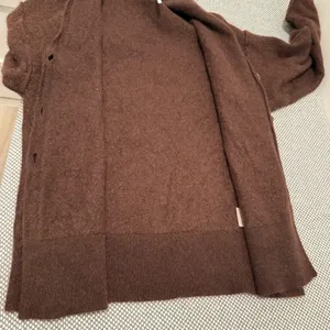 Free People Swim Too Deep Cashmere Cardi size S thumbnail 5