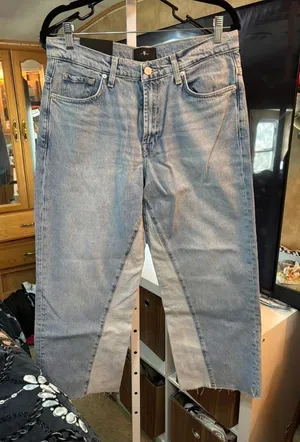 Seven 7 Jeans Seven For All Mankind Jeans thumbnail 1