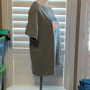 Fruit of the Loom Gray Short Sleeve Tee thumbnail 2