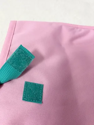 Jansport Pink Sleeve with Navy Logo‎ Patch thumbnail 5