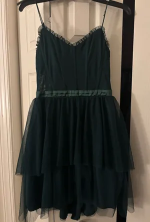 City Vibe Homecoming Dress thumbnail 1