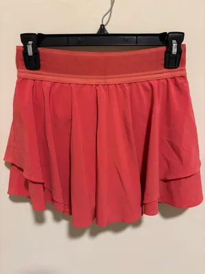 Lululemon Court Rival High-Rise Tennis Skirt thumbnail 2