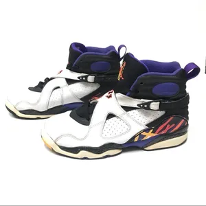 ‎Jordan 8 Retro BG(G5) 3 Peat 7.5 W/6.5 Y thumbnail 4