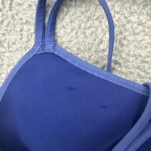 Lululemon Like A Cloud Sports Bra Wild Indigo Blue Athletic Athleisure Women 10 thumbnail 4