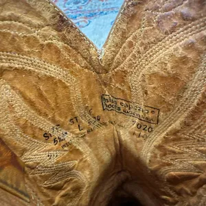Vintage Miss capezio cowgirl boots size 5 thumbnail 4