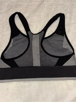 PINK Victorias Secret Cool & Comfy Sports Bra thumbnail 3