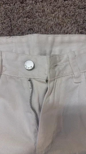 White Jeans Size 28 thumbnail 3