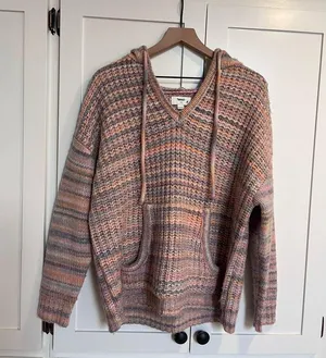 Aerie hooded sweater thumbnail 3