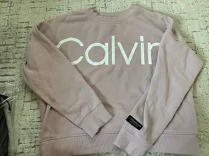 Calvin Klein Performance Graphic Crewneck Sweatshirt (Medium) thumbnail 1