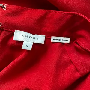 Caroline Godet Crepe Mini Dress thumbnail 7
