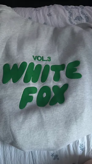 White Fox Boutique Hoodie thumbnail 1