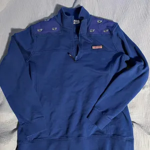 Vineyard Vines 14 Zip Pullover Sweatshirt thumbnail 1