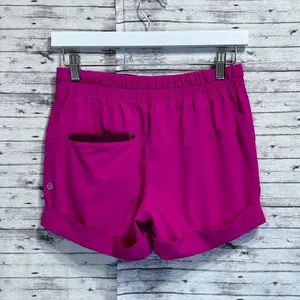 lululemon athletica Pink Women Shorts thumbnail 2