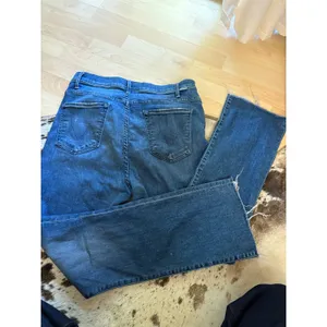 MOTHER‎ Hustler Ankle Fray Wish On A Star Jeans Size 32 thumbnail 7