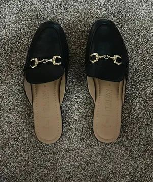 Loafers Black Size 9 thumbnail 1