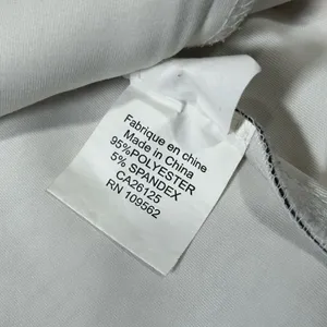 2010 Olympics Sunice Vancouver Vest Small White Gray Olympic Logo Zip Jacket thumbnail 6