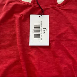 NWT ZYIA Active Just a cute tank XXL thumbnail 3