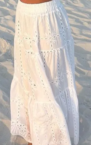 Paradise USA skirt thumbnail 1