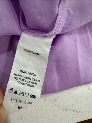 DO+BE Lavender Halter Smocked-Waist Casual Dress thumbnail 9