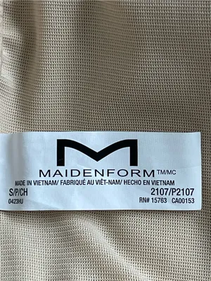 Maidenform Tummy Solutions Shapewear High Waist Boy Shorts Women’s Size S thumbnail 7