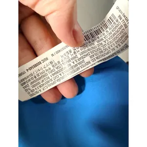 Zara Womens Ruched Bodycon‎ Mini Dress Turquoise Blue Sleeveless M thumbnail 4