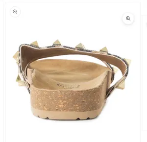 Myra Bags Leopard Bubble Sandals thumbnail 6