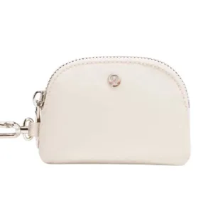 Lululemon Dual Pouch Wristlet Iridescent Iridescent / Bone thumbnail 7