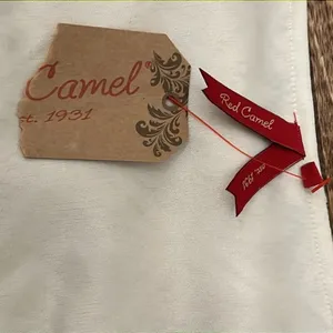 RED CAMEL Dress Cream Small NWT Minimalist - Coastal Cowgirl - Western - Boho thumbnail 5