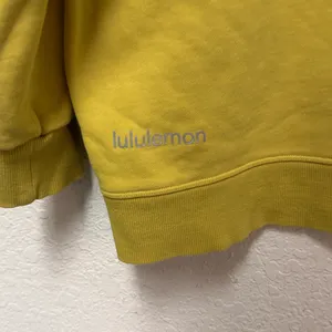 🍋 LULULEMON Crewneck Sweatshirt Estimated Size 14 thumbnail 13