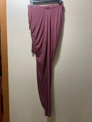 Rue 21 Mauve High Low Skirt thumbnail 5