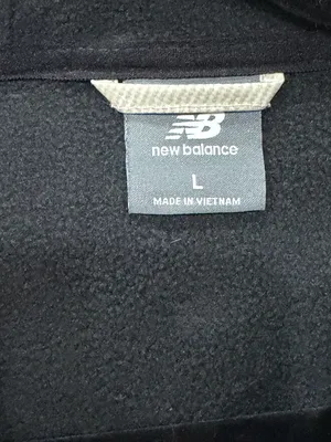 New Balance Women’s Cream Hooded Zip Jacket thumbnail 5
