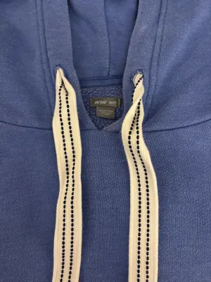 American Eagle Blue Hoodie thumbnail 2