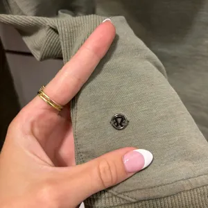 Lululemon On The Daily Hoodie Heathered Fatigue Fog thumbnail 4